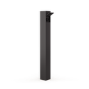 SMAPPEE EV ONE V4 CHARGEUR AUTONOME NOIR 22 KW CONFORME AFIR