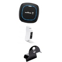 BORNE DE RECHARGE WALLBOX PULSAR PRO – PACK PROMOTIONNEL – 22 KW – NOIR – 5M – COMPTEUR P1 – SUPPORT DE CÂBLE