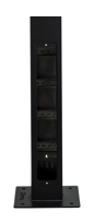 OHMY UNIVERSEL POTEAU DE MONTAGE 2 WAY DIN RAIL