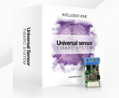 DOMFIBUNIVERSALBINARYSENSOR - Fibaro Universary binary sensor