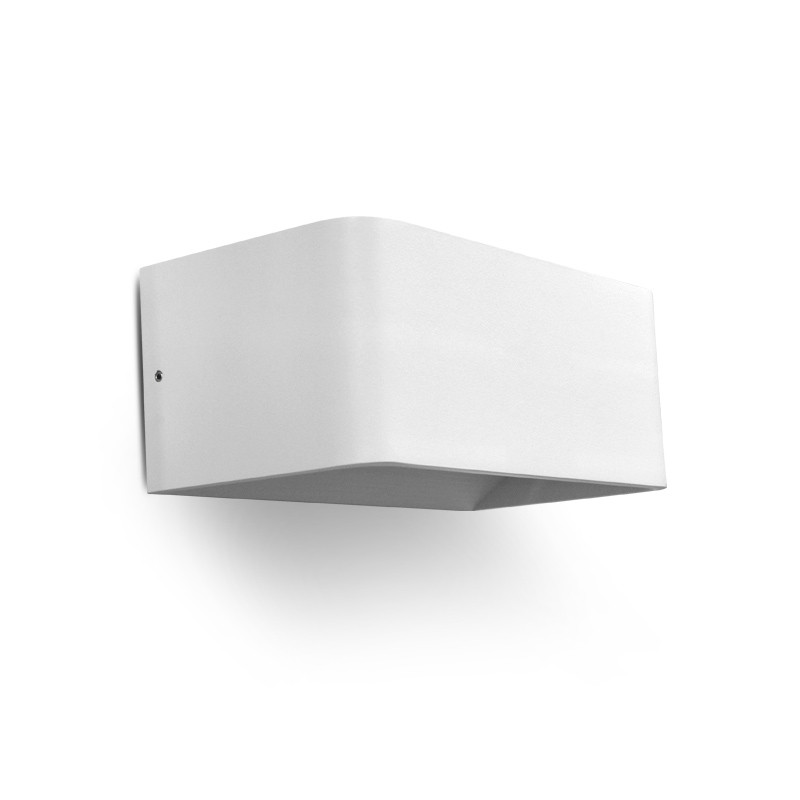 APLLIQUE MURALE LED Blanc 6W 3000K - GENET