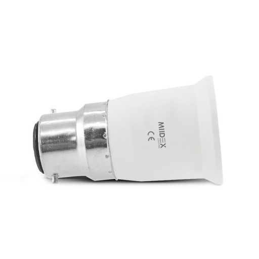 [73990] Adaptateur de culot B22 a E27