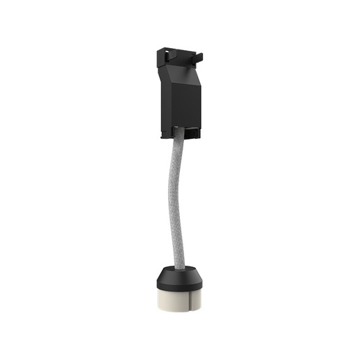 [73992] Automatische aasluiting GU10 CL2 met kabel - Zak van 25