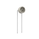 CERAMIC-GU10 SOCKET CL1 MET KABEL - Zak van 25 stuks