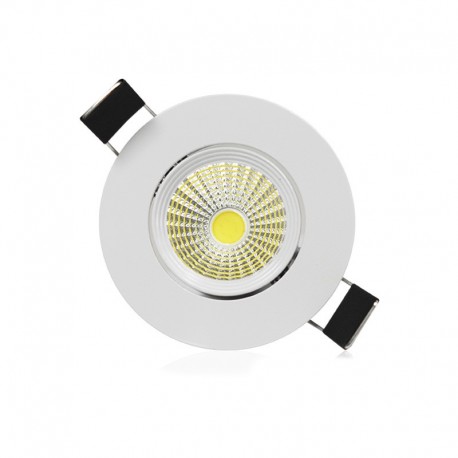 ADJUSTABLE DOWNLIGHT 3W 6000K 