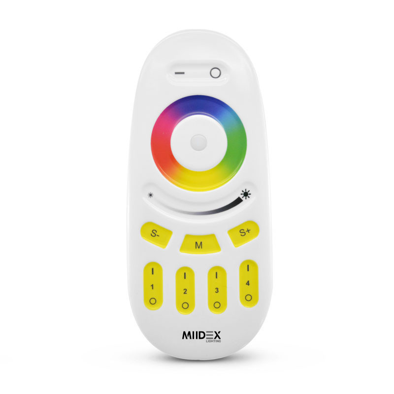 LED-STRIP-REMOTE CONTROL-RGBW