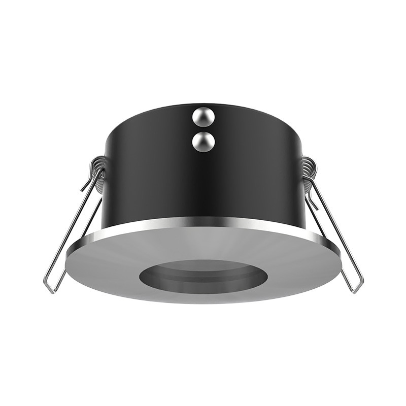 Montage voor BBC-Plafondverlichting Geborsteld tin Ø82 x 59 mm IP65