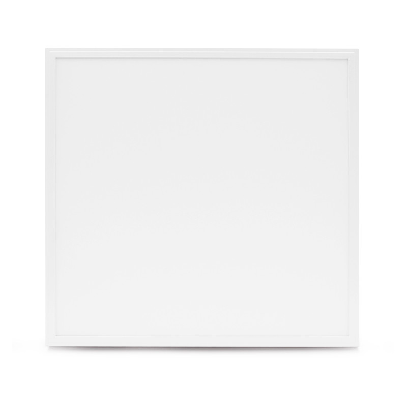 Plafonnier LED Blanc 595x595 36W 6000K ENEC Garantie 5 ans