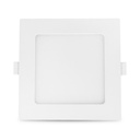 Plafonnier LED Blanc 145 x 145 10W 3000K