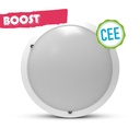 LED HALL MOUNT SURFACE 18W 3000K + DETECTOR