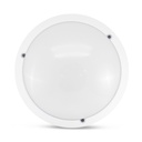 LED HALL SURFACE MOUNT 18W 4000K + DETECTOR