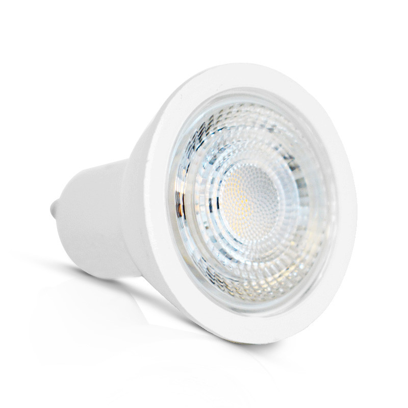 LED lamp GU10 Spot 5W Dimbaar 2700K