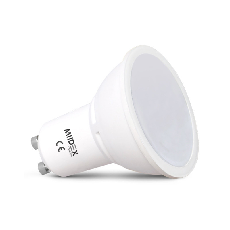 Ampoule LED GU10 Spot 6W 6500K