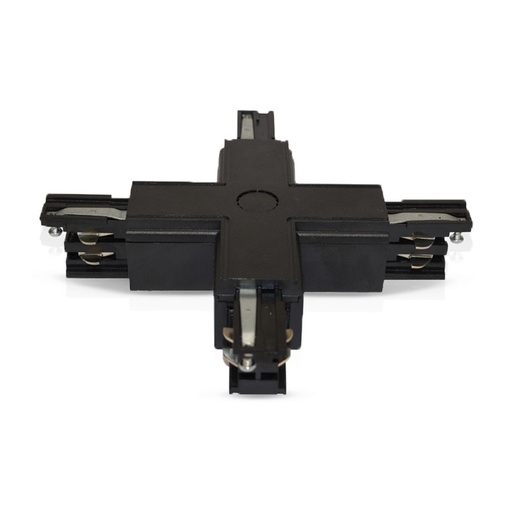 [8263] SPOT ON RAIL-X CONNECTOR-BLACK