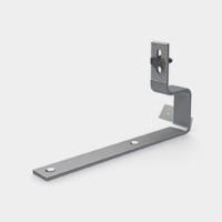 RENVARBRSLT - Renusol Variosole roof hook for slate tiles