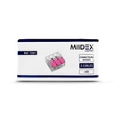 FASTCLIP-3XWIRES-50 PCS