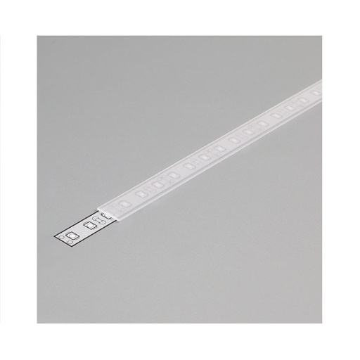 [9846] DIFFUSER LED PROFILE TRANSLUCENT 2000MM 