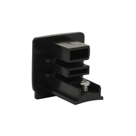 82231 - End connector triphase rail black