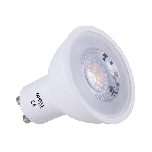[7818] LED lamp GU10 Spot 7W 3000K