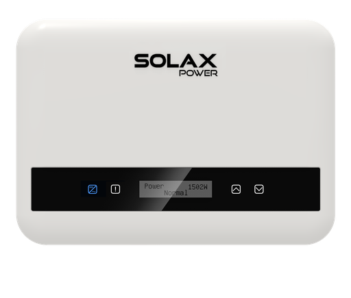 [X1-MINI-2.0-G4] SOLAX INVERTER X1 MINI 2.0 G4