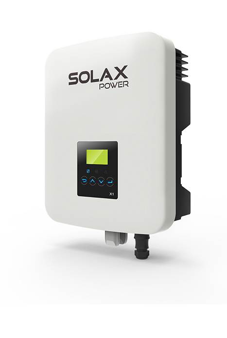 SOLAX INVERTER X1 4.2 BOOST 2 MPPT WITH WIFI AND LAN
