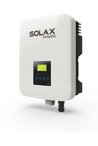 [X1-BOOST-4.2] SOLAX INVERTER X1 4.2 BOOST 2 MPPT WIFI AND LAN INCL