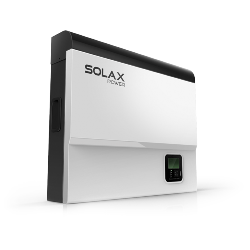 SOLAX X1 HYBRID INVERTER 5KW + LG RESU 6.5KWH BATTERY