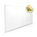 LED PANEL WHITE 1195x595 60W 3000K - ENEC - 5 YEAR WARRANTY (Sell in multiples of 2)