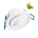 Bewegingsdetector HF 5.8Ghz LED voor inbouw 360°