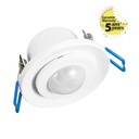 Bewegingsdetector IR LED voor inbouw 360°