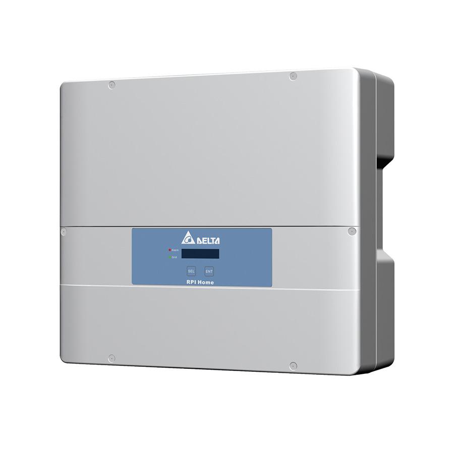 DELTA H3 FLEX SOLAR INVERTER