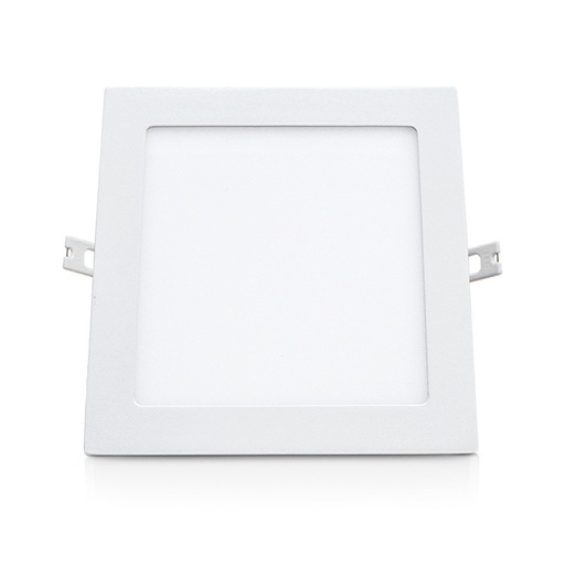 [77652] Plafond armatuur Wit 200 x 200 18W 4000K