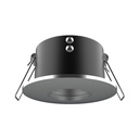 Support de spot BBC Rond Etanche Aluminium Ø83 x 59 mm IP65