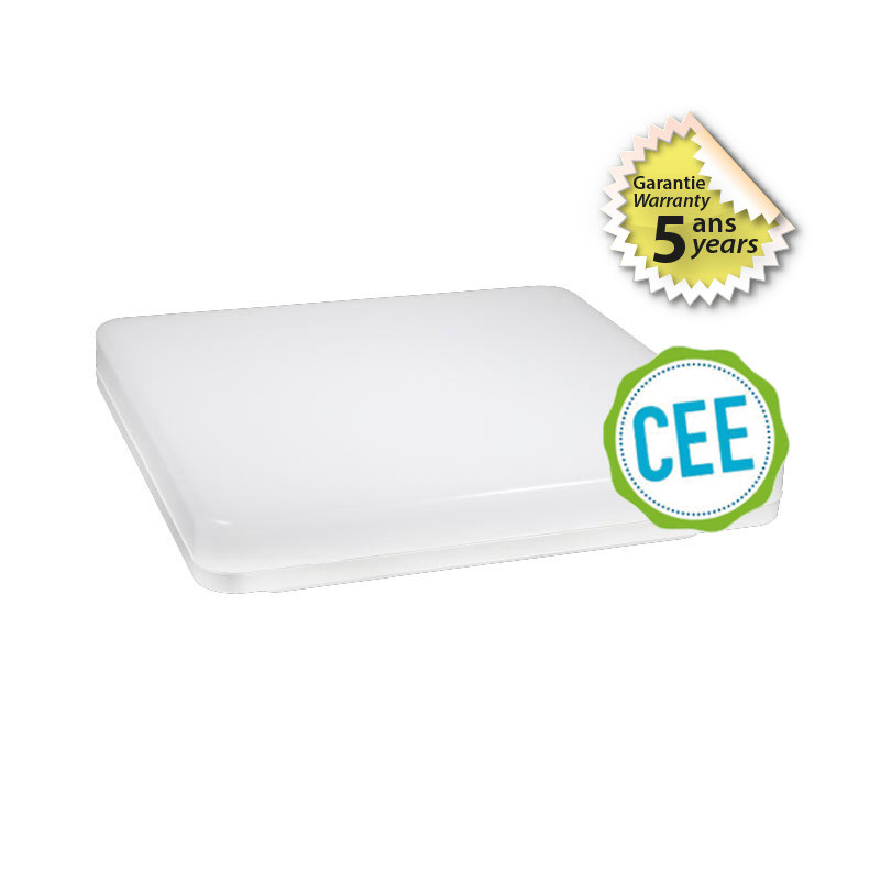 LED-SURFACE MOUNT-SQUARE-18W-4000K-MOTION SENSOR 