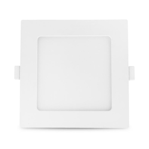 [77522] SQUARE PANEL-LED-10W-4000K-147x147MM-WHITE  