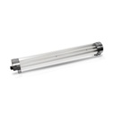 LED Buisvormig Transparant Met doorvoer 20W 2600LM 4000K 600 x Ø80mm