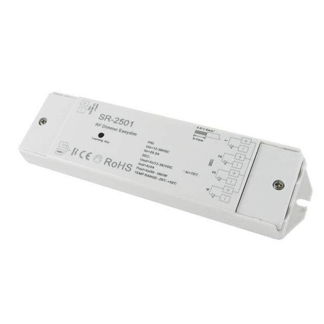 AR POWER SUPPLY RF 50W DIMMABLE