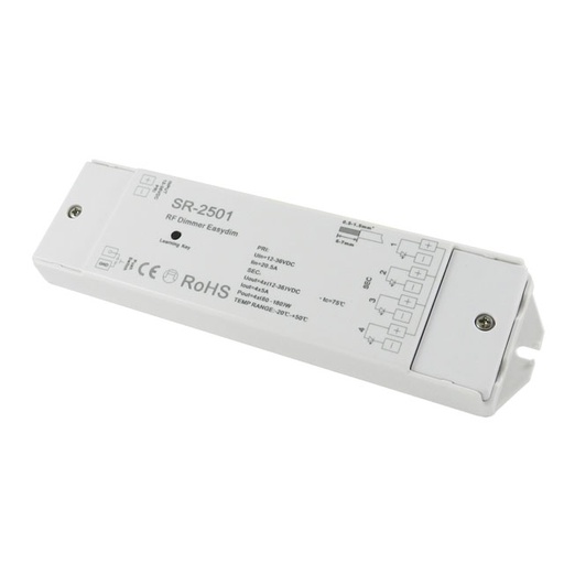 [RF-DR-50RFCC] AR POWER SUPPLY RF 50W DIMMABLE