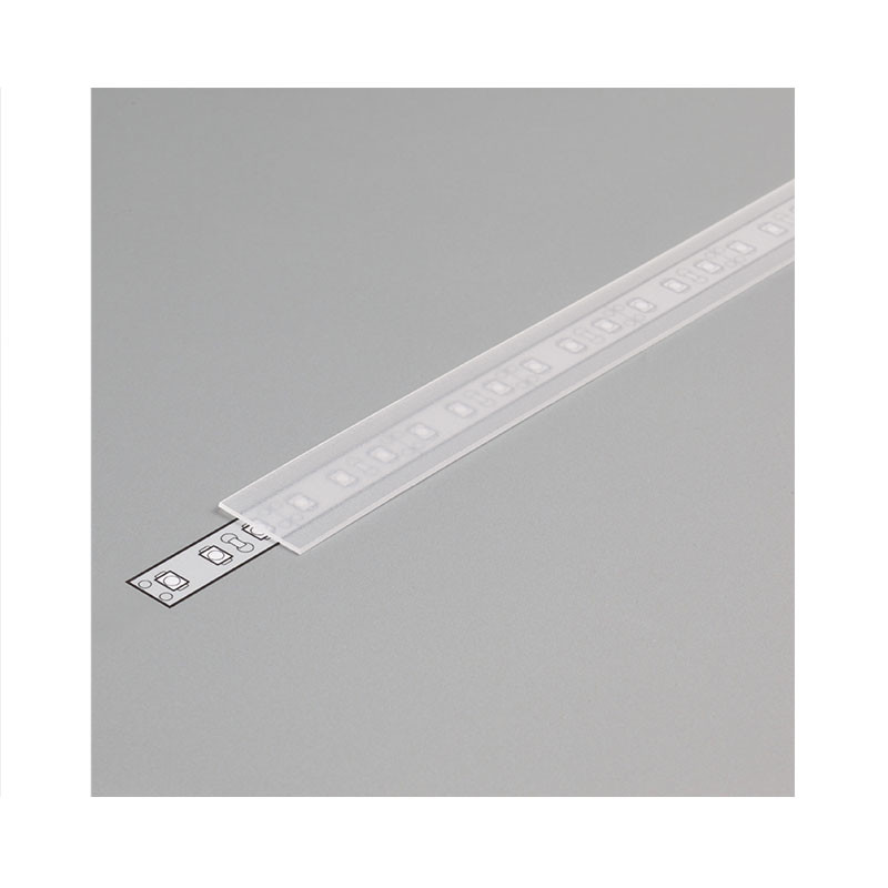 LED PROFILE DIFFUSER 15.4 BLANC 1M