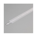 Diffuseur Profile 15.4mm Dépoli 1m pour bandeaux LED