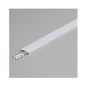 LED PROFILE DIFFUSER 15.4 BLANC 1M 