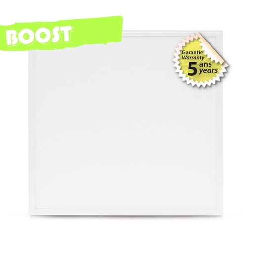 [7770B] LED-PANEEL-WIT-595x595-28W-4000K-ENEC- 5 JAAR GARANTIE