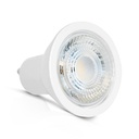 LED lamp GU10 Spot 4.5/5W Dimbaar 3000K
