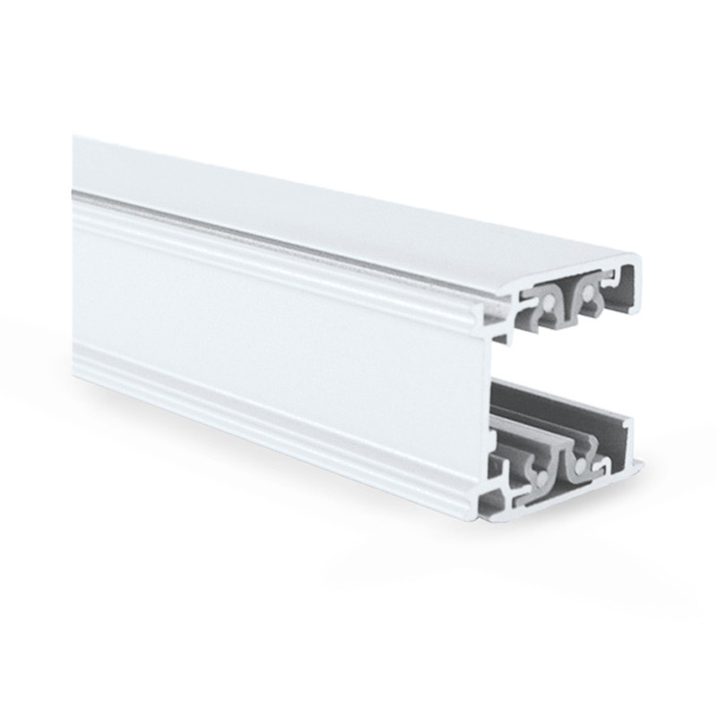 SPOT ON RAIL-RAIL-2M-WHITE 