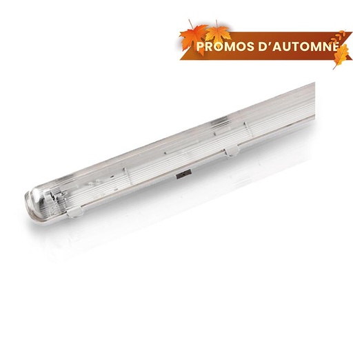 [75911] Waterdicht armatuur LED P/N zelfde kant voor een 1500 mm Tube T8