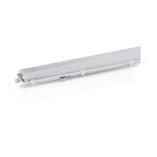 [75931] Étanche pour 2 Tubes T8 1500 mm Ph/neutre même côté