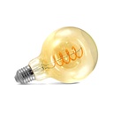 GLOBE-LED-FIL-SPIRAL-G95-4W-2700K-GOLD