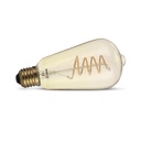 BULB-LED-FIL-SPIRAL-ST64-4W-2700K-GOLD 