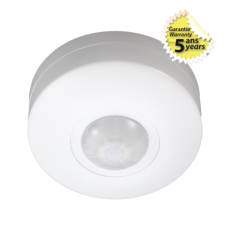 CEILING-MOTION SENSOR-ROUND-IR 