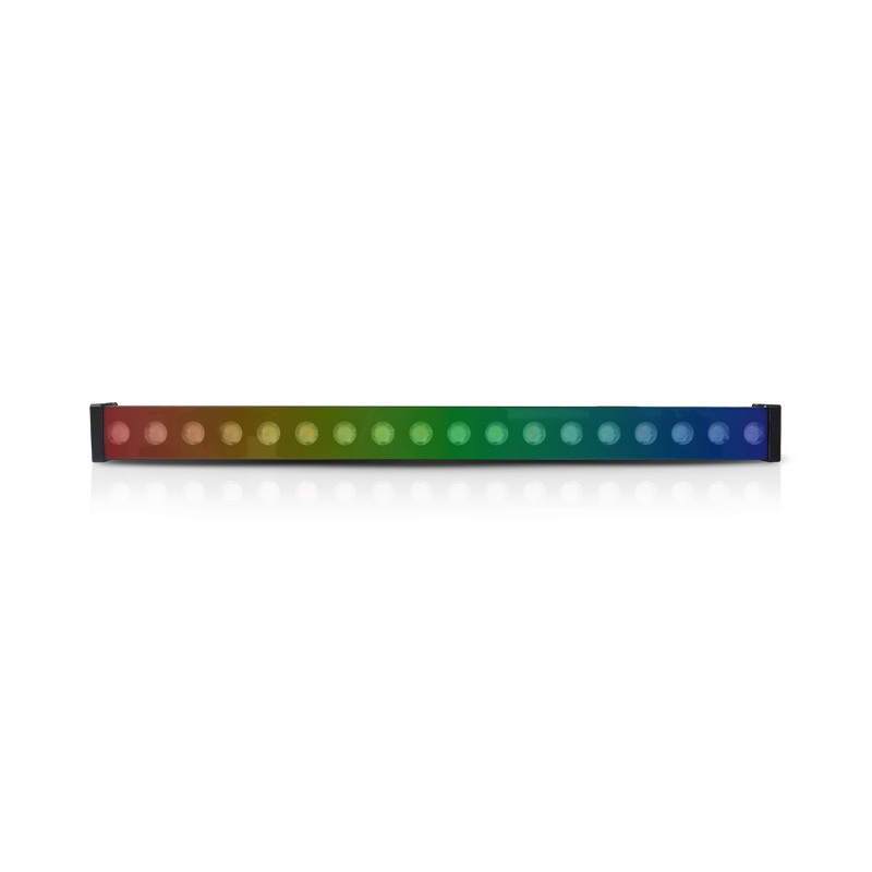 Wall Washer LED traversant - 36W - RGB - 24VDC